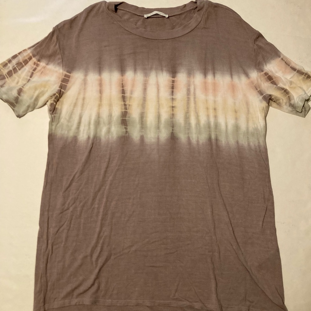 FSL apparel tie dye tee